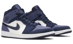 Air Jordan 1 Mid "Sanded Purple" sneakers - Dubai Sneakers