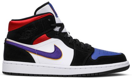 Air Jordan 1 Mid SE 'Rivals' - Dubai Sneakers