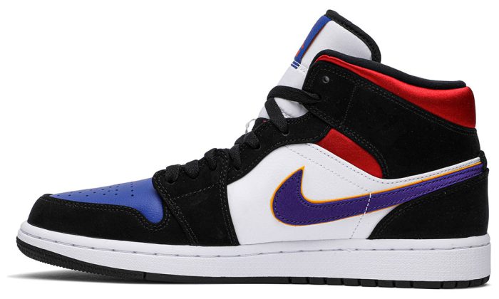 Air Jordan 1 Mid SE 'Rivals' - Dubai Sneakers