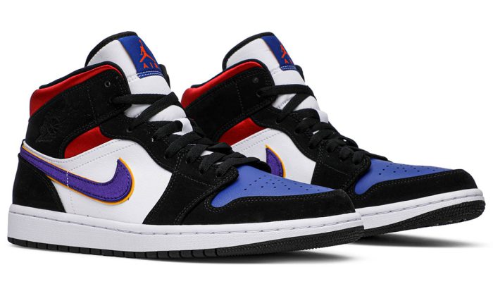 Air Jordan 1 Mid SE 'Rivals' - Dubai Sneakers