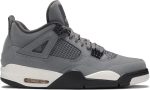 Air Jordan 4 Retro "Cool Grey" - Dubai Sneakers