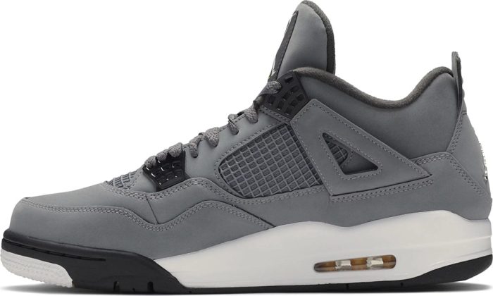 Air Jordan 4 Retro "Cool Grey" - Dubai Sneakers