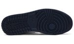 Air Jordan 1 Mid "Obsidian" sneakers - Dubai Sneakers