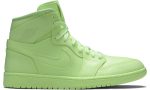 Wmns Air Jordan 1 High PRM 'Barely Volt' - Dubai Sneakers