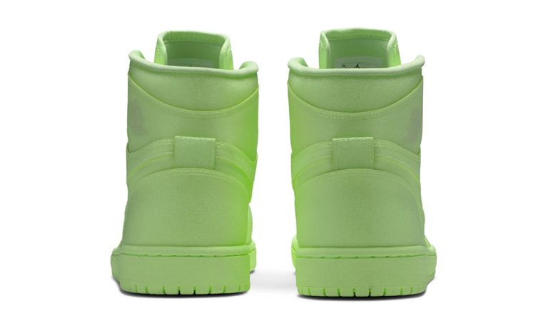 Wmns Air Jordan 1 High PRM 'Barely Volt' - Dubai Sneakers