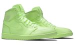 Wmns Air Jordan 1 High PRM 'Barely Volt' - Dubai Sneakers