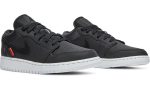 Paris Saint-Germain x Air Jordan 1 Low BG - Dubai Sneakers