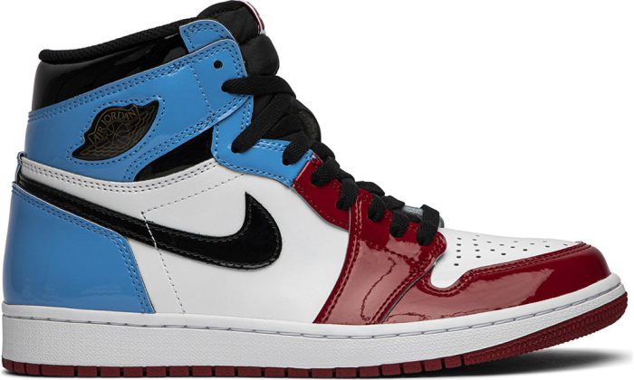 Air Jordan 1 Retro High OG "Fearless" - Dubai Sneakers