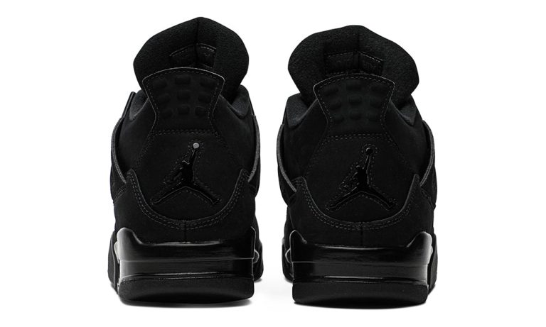 Nike Air Jordan 4 Retro 'Black Cat' - Dubai Sneakers