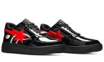 Bapesta Low M2 'Shark Face - Black' - Dubai Sneakers