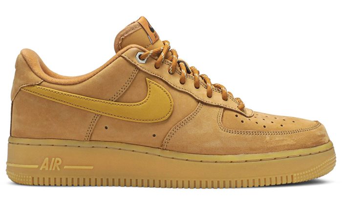 Air Force 1 Low 'Flax' - Dubai Sneakers