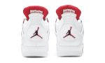 Nike Air Jordan 4 Retro 'Red Metallic' - Dubai Sneakers