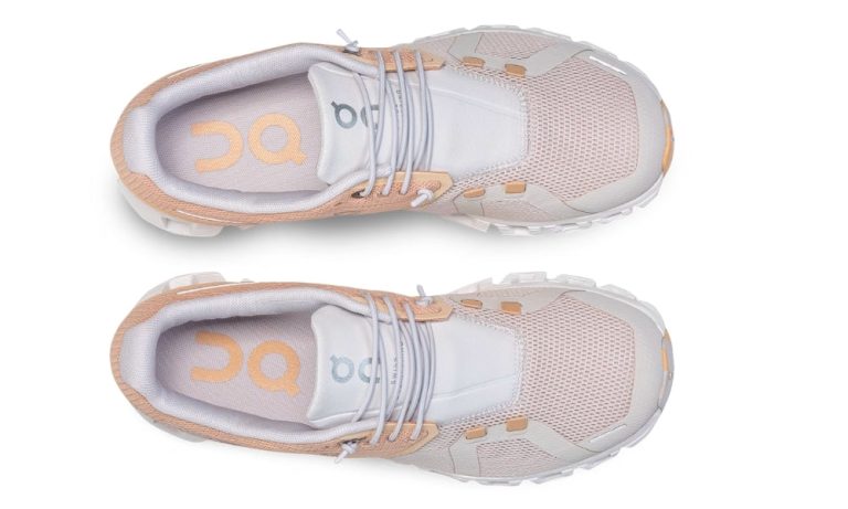 On Cloud 5 'Savannah | Pearl' - Dubai Sneakers