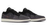 Air Jordan 1 Low SE Craft 'Inside Out - Black' - Dubai Sneakers