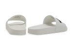 Balenciaga - Logo Rubber Slides - Dubai Sneakers