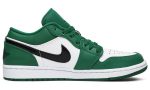 Air Jordan 1 Low 'Pine Green' - Dubai Sneakers