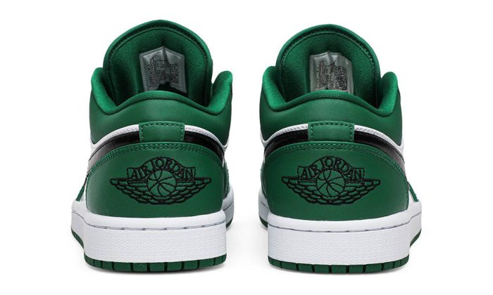 Air Jordan 1 Low 'Pine Green' - Dubai Sneakers