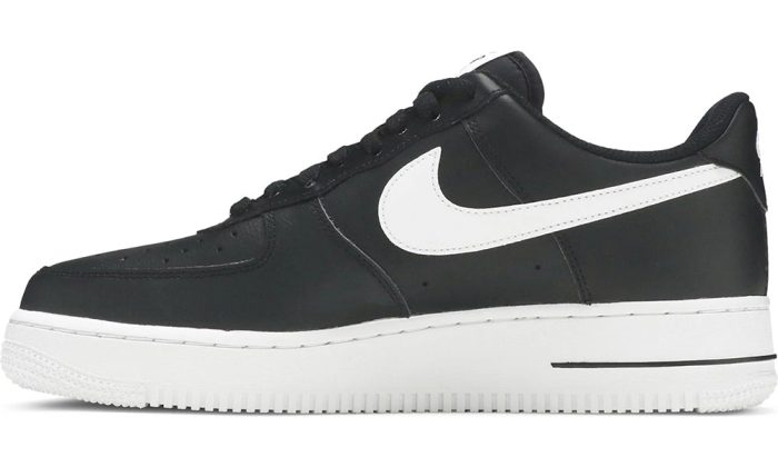 Air Force 1 '07 AN20 'Black White' - Dubai Sneakers