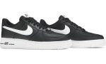 Air Force 1 '07 AN20 'Black White' - Dubai Sneakers