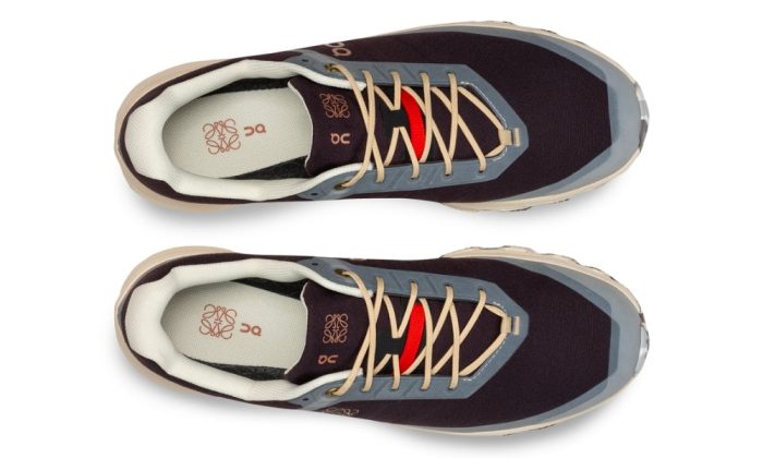 Loewe x Cloudventure 'Black Grey' - Dubai Sneakers