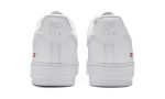 Supreme x Air Force 1 Low 'Box Logo - White' - Dubai Sneakers