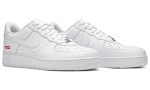 Supreme x Air Force 1 Low 'Box Logo - White' - Dubai Sneakers