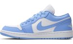 Air Jordan 1 Low 'UNC' - Dubai Sneakers