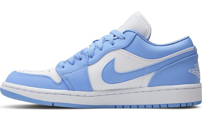 Air Jordan 1 Low 'UNC' - Dubai Sneakers