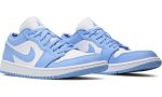 Air Jordan 1 Low 'UNC' - Dubai Sneakers