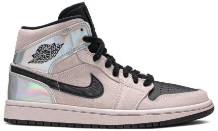 Air Jordan 1 Mid "Iridescent" sneakers - Dubai Sneakers