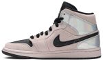 Air Jordan 1 Mid "Iridescent" sneakers - Dubai Sneakers