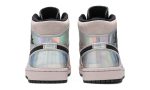 Air Jordan 1 Mid "Iridescent" sneakers - Dubai Sneakers