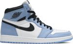 Air Jordan 1 Retro High OG 'University Blue' - Dubai Sneakers