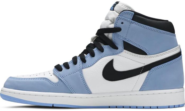 Air Jordan 1 Retro High OG 'University Blue' - Dubai Sneakers