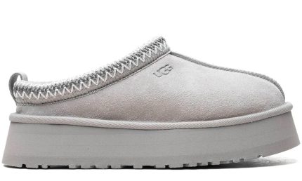 UGG Tazz Slipper 'Light Grey' - Dubai Sneakers