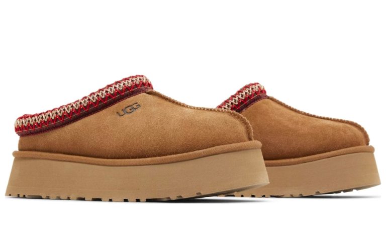 UGG Tazz Slipper 'Chestnut' - Dubai Sneakers