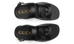 Gucci Interlocking G sandals - Dubai Sneakers