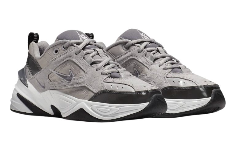 Nike M2K Tekno 'Grey  White' - Dubai Sneakers