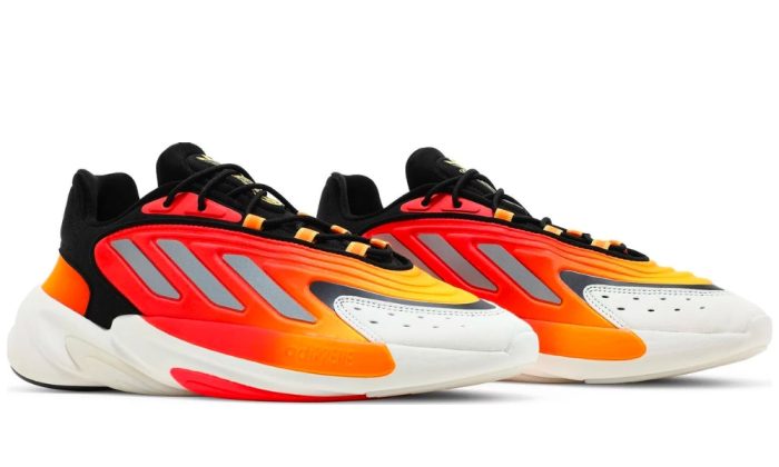 Adidas  Ozelia 'Fiery' - Dubai Sneakers