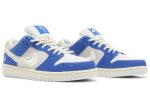 Fly Streetwear x Nike Dunk Low Pro SB 'Gardenia' - Dubai Sneakers