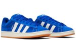 Adidas Campus 00s 'Lucid Blue Gum' - Dubai Sneakers