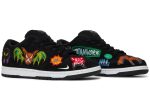 Neckface x Nike Dunk Low Pro SB 'Black' - Dubai Sneakers