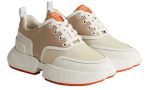 Hermes Giga Sneaker "Brown" - Dubai Sneakers