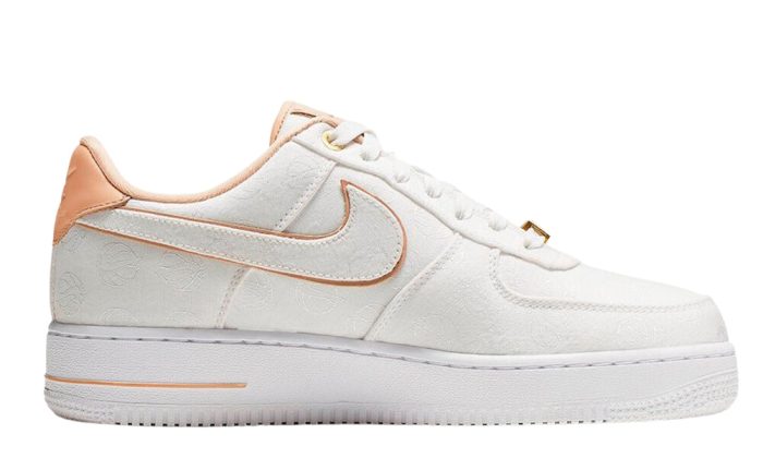 Nike Air Force 1 Low '07 Lux 'Basketball Print' - Dubai Sneakers