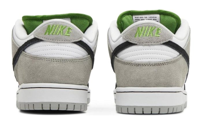 Dunk Low SB 'Chlorophyll' - Dubai Sneakers