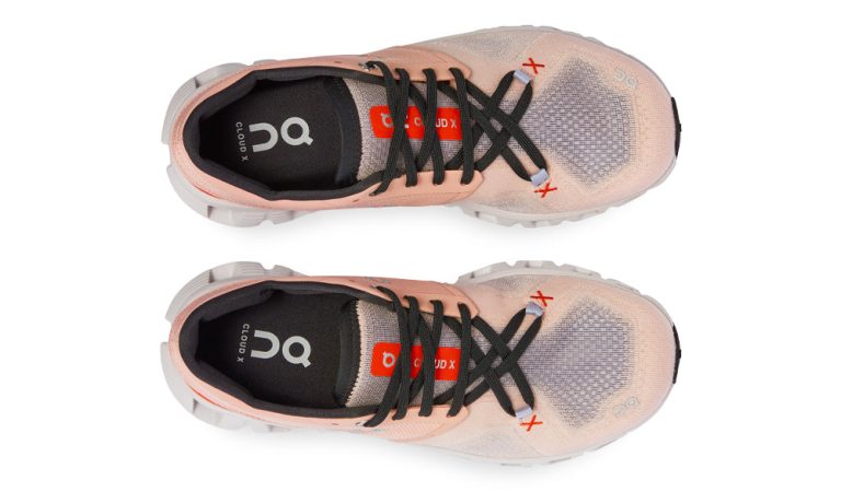 ON Cloud X 3 'Pink' - Dubai Sneakers