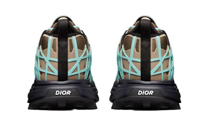 Dior B31 Runner ''khaki Technical Mesh ' - Dubai Sneakers