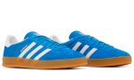 Adidas Gazelle Indoor 'Blue Bird Gum' - Dubai Sneakers