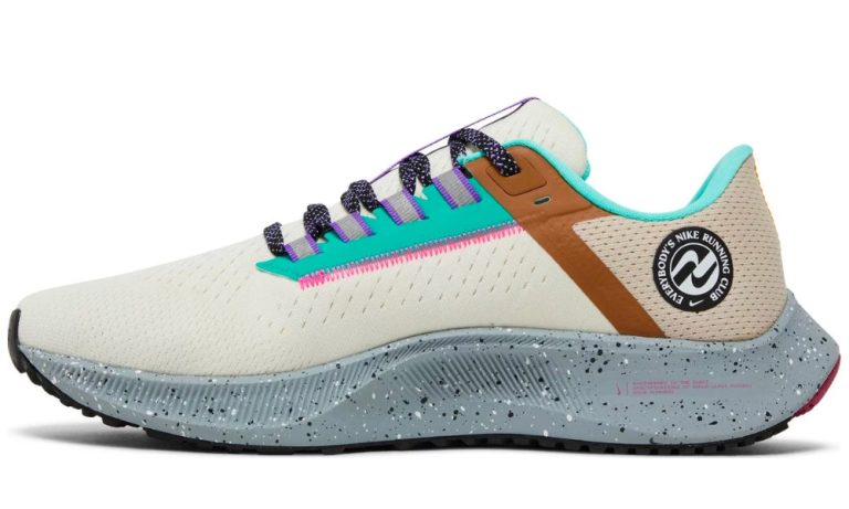 Nike Air Zoom Pegasus 38 'Running Club - Sail' - Dubai Sneakers