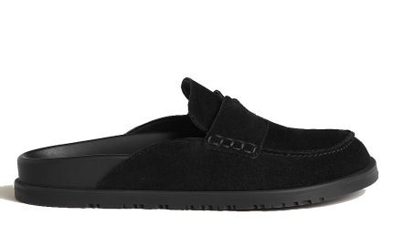 Hermes Go Mule "Black" - Dubai Sneakers